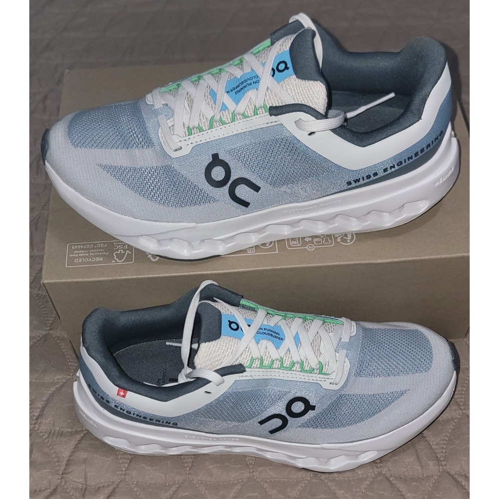 On Women's Cloudsurfer Next Running Shoes Sz 8.5 - Picture 6 of 9